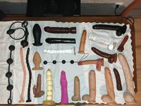 Mein Schwanz und Nylons