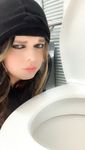Local free use public toilet sissy slut