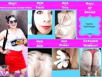 Azucena mexican slut