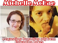 michelle McRae canadian whore nurse
