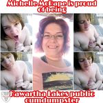 michelle McRae canadian whore nurse