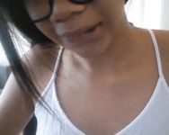 Evah ma petite pute malgache