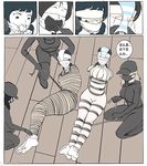 Foot Fetish Lesbian Mother And Daughters Kidnapping Case 1️⃣