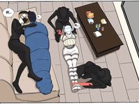 Foot Fetish Lesbian Mother And Daughters Kidnapping Case 1️⃣