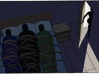 Foot Fetish Lesbian Mother And Daughters Kidnapping Case 1️⃣