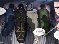 Foot Fetish Lesbian Mother And Daughters Kidnapping Case2️⃣