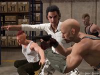 Gang 's Revenge Against Policewoman（Preview）