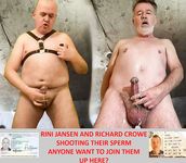 RICHARD CROWE AND FRIENDS