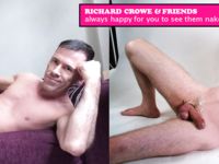 RICHARD CROWE AND FRIENDS