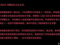 Gang 's Revenge Against Policewoman 2