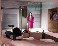 Gang 's Revenge Against Policewoman 2