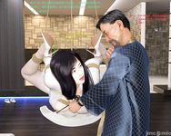 Gang 's Revenge Against Policewoman 2