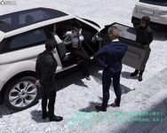 Gang 's Revenge Against Policewoman 3