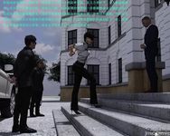 Gang 's Revenge Against Policewoman 3