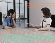 Gang 's Revenge Against Policewoman 5