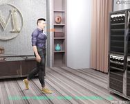 Gang 's Revenge Against Policewoman 5