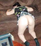 Isela The Gaper, We Know You Are AnnaWaters