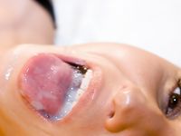 Süchtig nach Sperma und Pisse