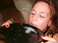 Süchtig nach Sperma und Pisse