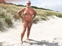 NackterHaro - Naked at public Places