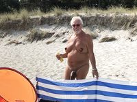 NackterHaro - Naked at public Places