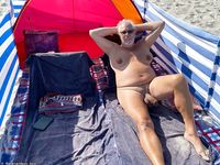 NackterHaro - Naked at public Places