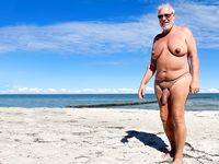 NackterHaro - Naked at public Places