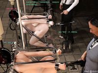 Gang 's Revenge Against Policewoman 6