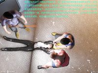 Gang 's Revenge Against Policewoman 7