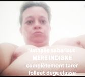 Folle , dégueulasse