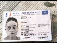 Folle , dégueulasse