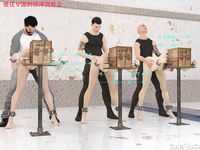 Gang 's Revenge Against Policewoman 9