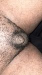 Small black dick inverted