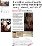 German Antifa psychology student Stella Kunz exposed