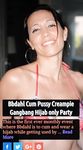 BDSM Gangbang Bbdahl Asian 100 Cum Pussy Party's Cumpilation