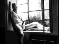 Richard Crowe Naked with erect penis