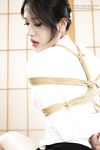 Chinese lady bondage 591