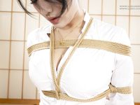 Chinese lady bondage 591