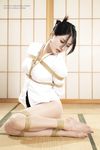 Chinese lady bondage 591
