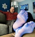 Gay Sheer Sock Fetish