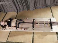 Chinese lady bondage 593