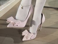 Chinese lady bondage 594