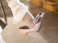 Chinese lady bondage 594