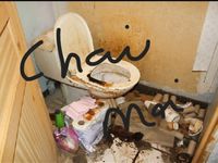 Mes toilettes de chez moi et mes accès