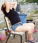 Sorry Anna Waters, everyone has already seen your naked body