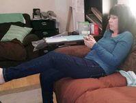 Sorry Anna Waters, everyone has already seen your naked body