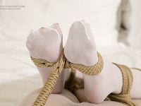 Chinese lady bondage 599