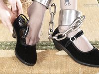 Chinese lady bondage 600