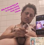 Billy Evans Sissy Faggot Exposed lolitzbj Sissyfag2025 #20