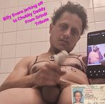 Billy Evans Sissy Faggot Exposed lolitzbj Sissyfag2025 #20